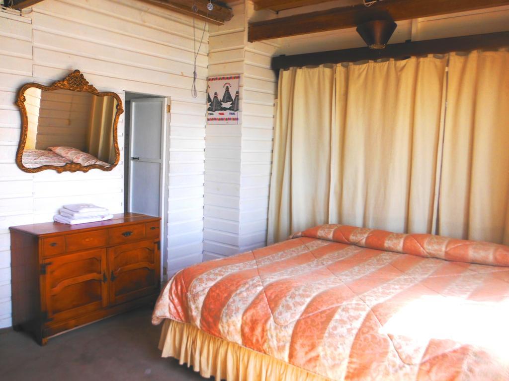 Hotel Y Restaurante Backpackers 리오 둘쎄 객실 사진