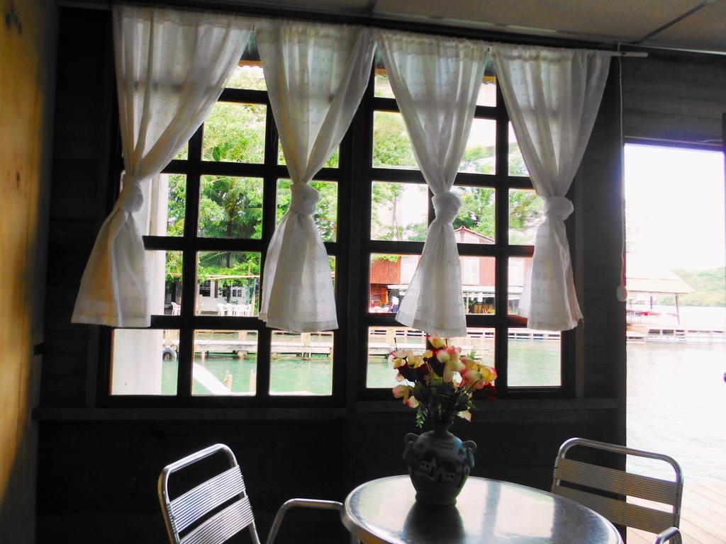 Hotel Y Restaurante Backpackers 리오 둘쎄 객실 사진